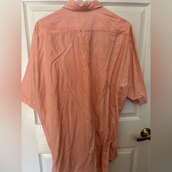 Faconnable Mens Button Up Shirt - Picture 2 of 4